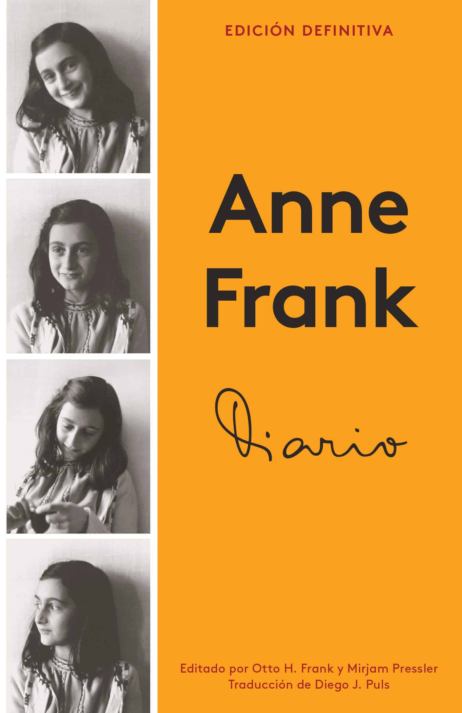 El diario de Ana Frank | Letras y Latte