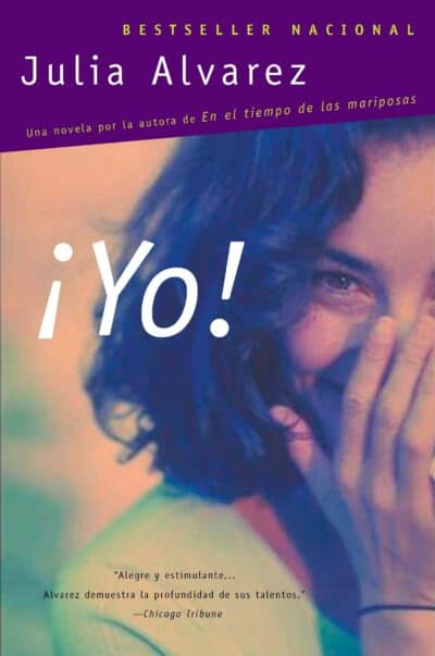 El libro Yo de la autora Julia Álvarez