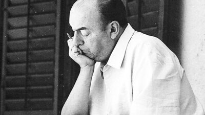 Pablo Neruda: libros, frases y datos curiosos