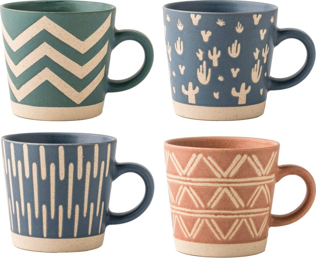 Tazas de de café con diseño único - Regalos originales para amantes del café